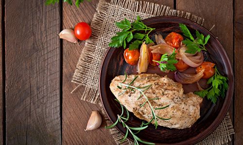 Besondere GerichteDessert