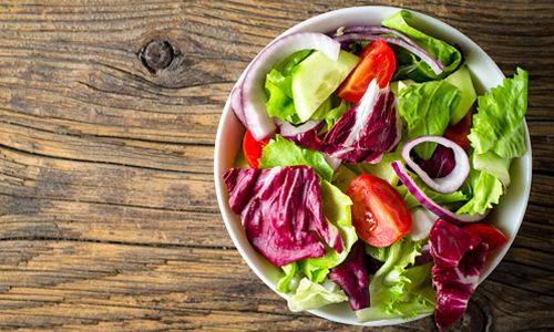 Frische Salate