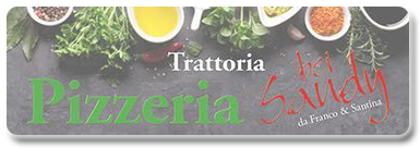 Bei Sandy Trattoria Pizzeria in Herbstein